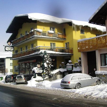 Annaberger Musikantenwirt Exteriér fotografie