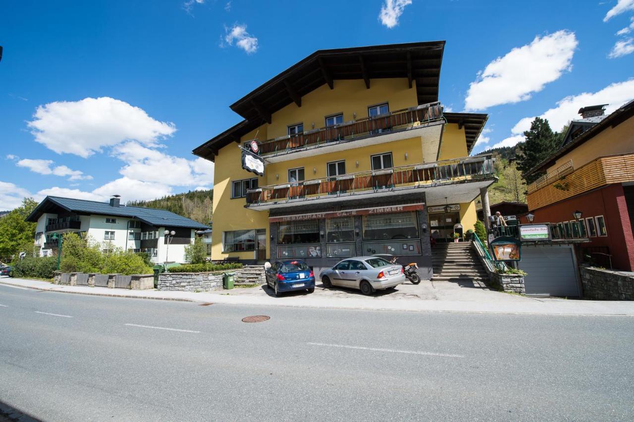 Annaberger Musikantenwirt Exteriér fotografie