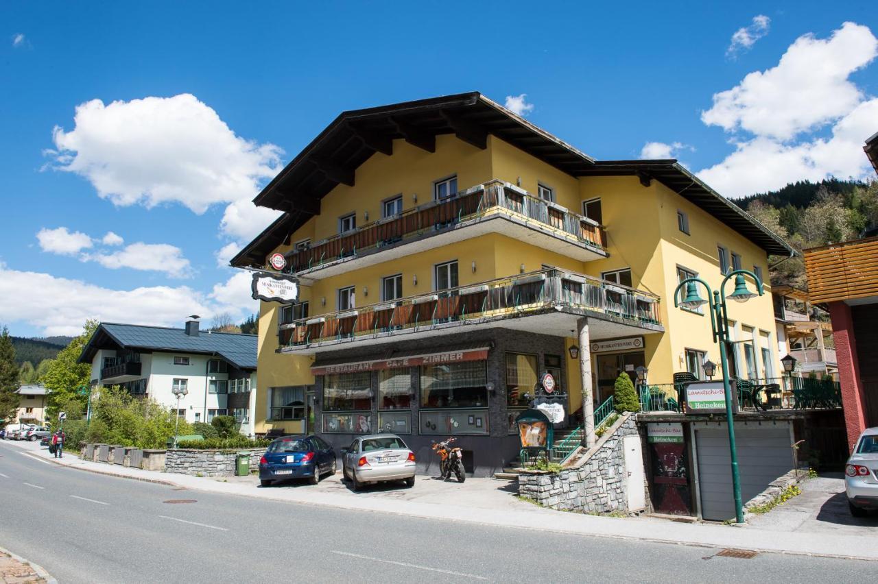 Annaberger Musikantenwirt Exteriér fotografie